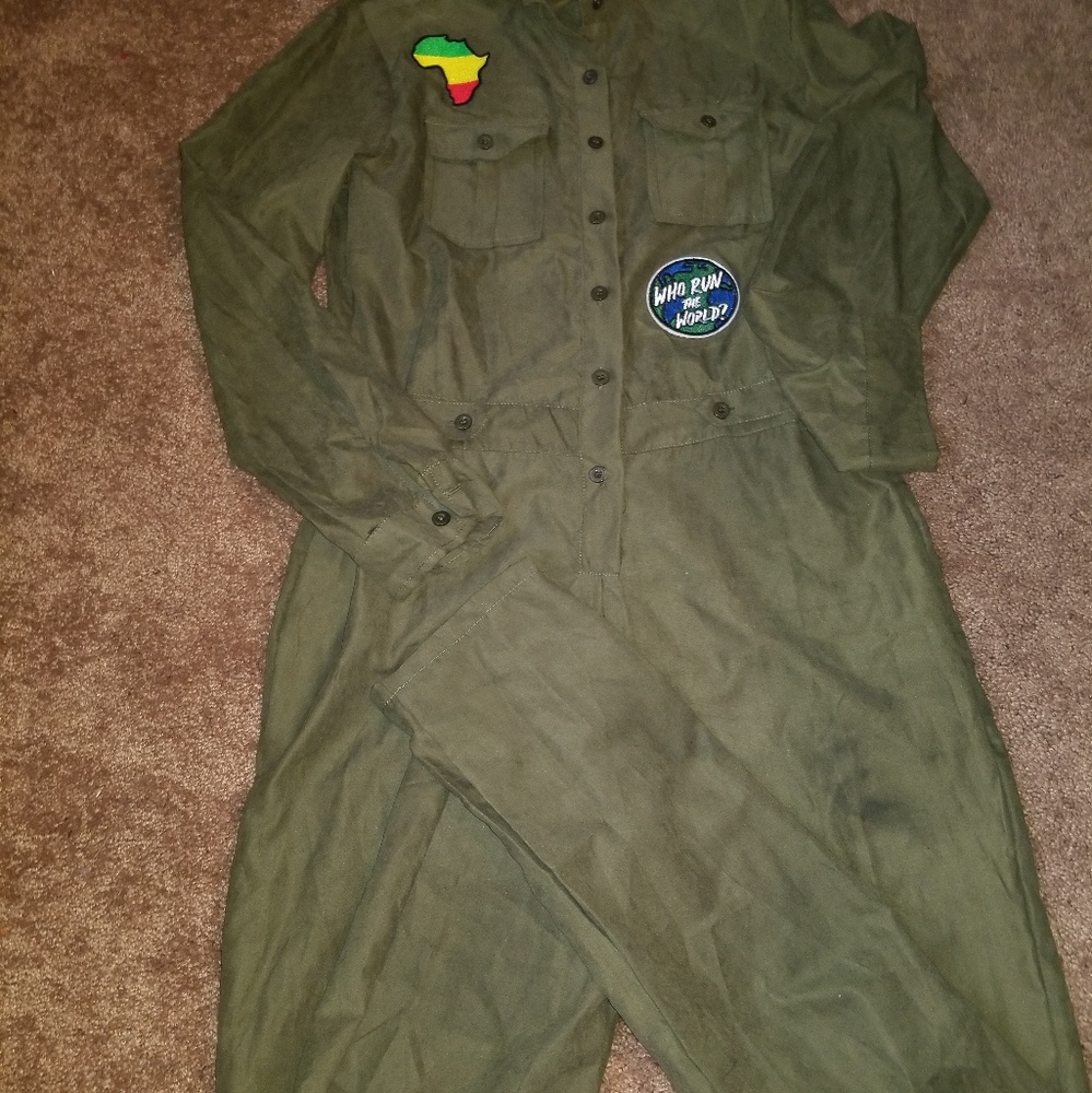 Brand New Custom Jumper